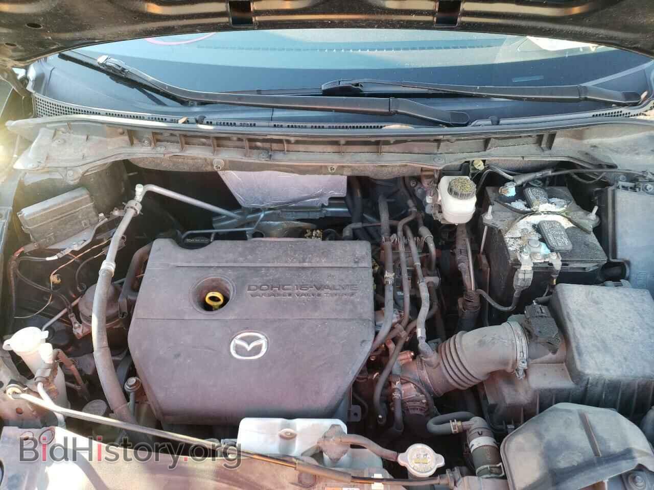 2011 MAZDA CX-7 - VIN: JM3ER2B59B0360197 - Photo 7
