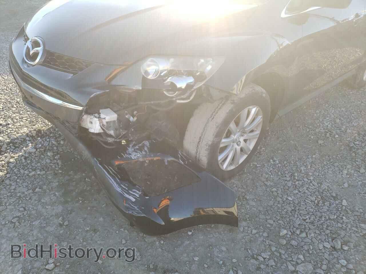 2011 MAZDA CX-7 - VIN: JM3ER2B59B0360197 - Photo 9