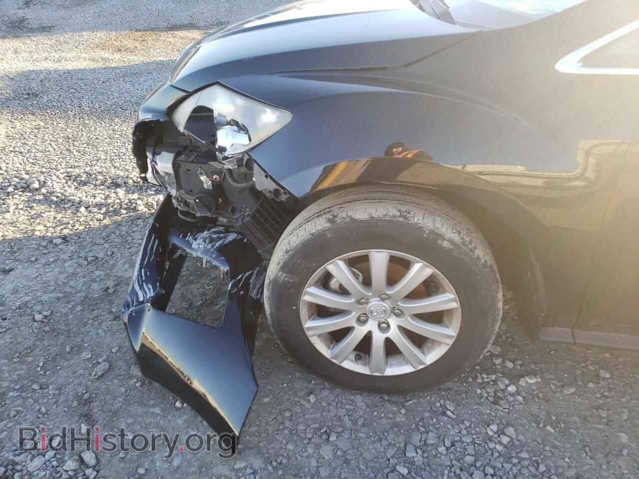 2011 MAZDA CX-7 - VIN: JM3ER2B59B0360197 - Photo 10