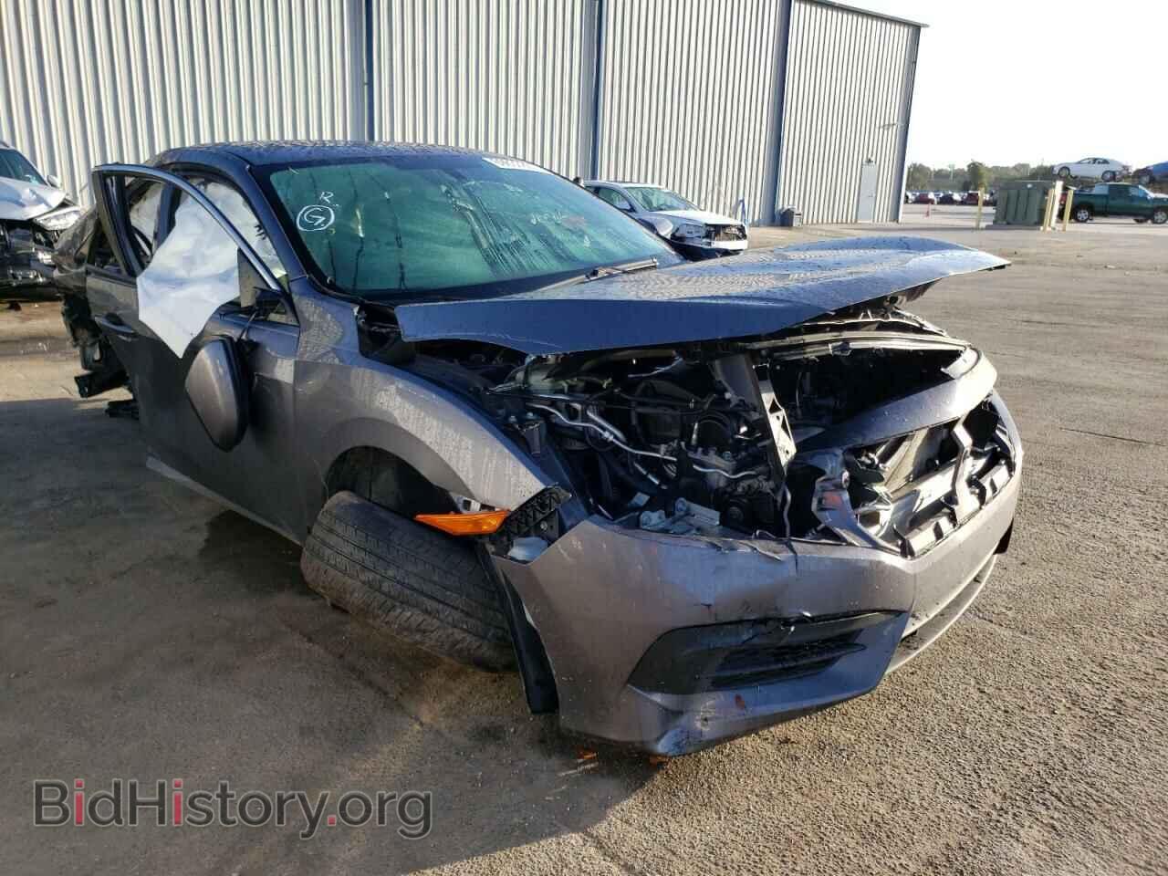 Фотография 2HGFC2F52JH572220 - HONDA CIVIC 2018
