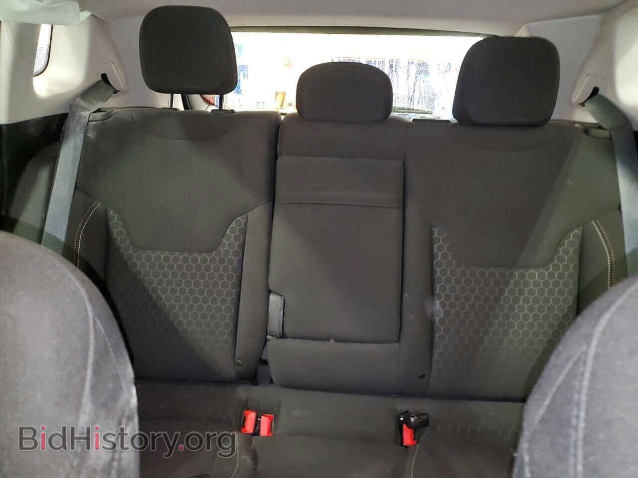 2018 JEEP COMPASS - VIN: 3C4NJDAB1JT190759 - Photo 10