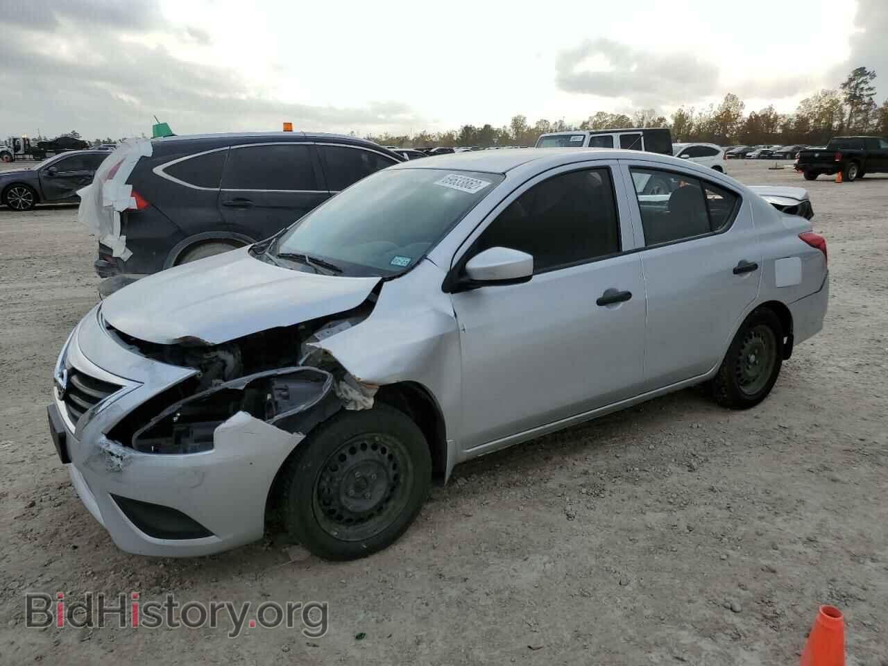 Photo 3N1CN7AP1GL821143 - NISSAN VERSA 2016