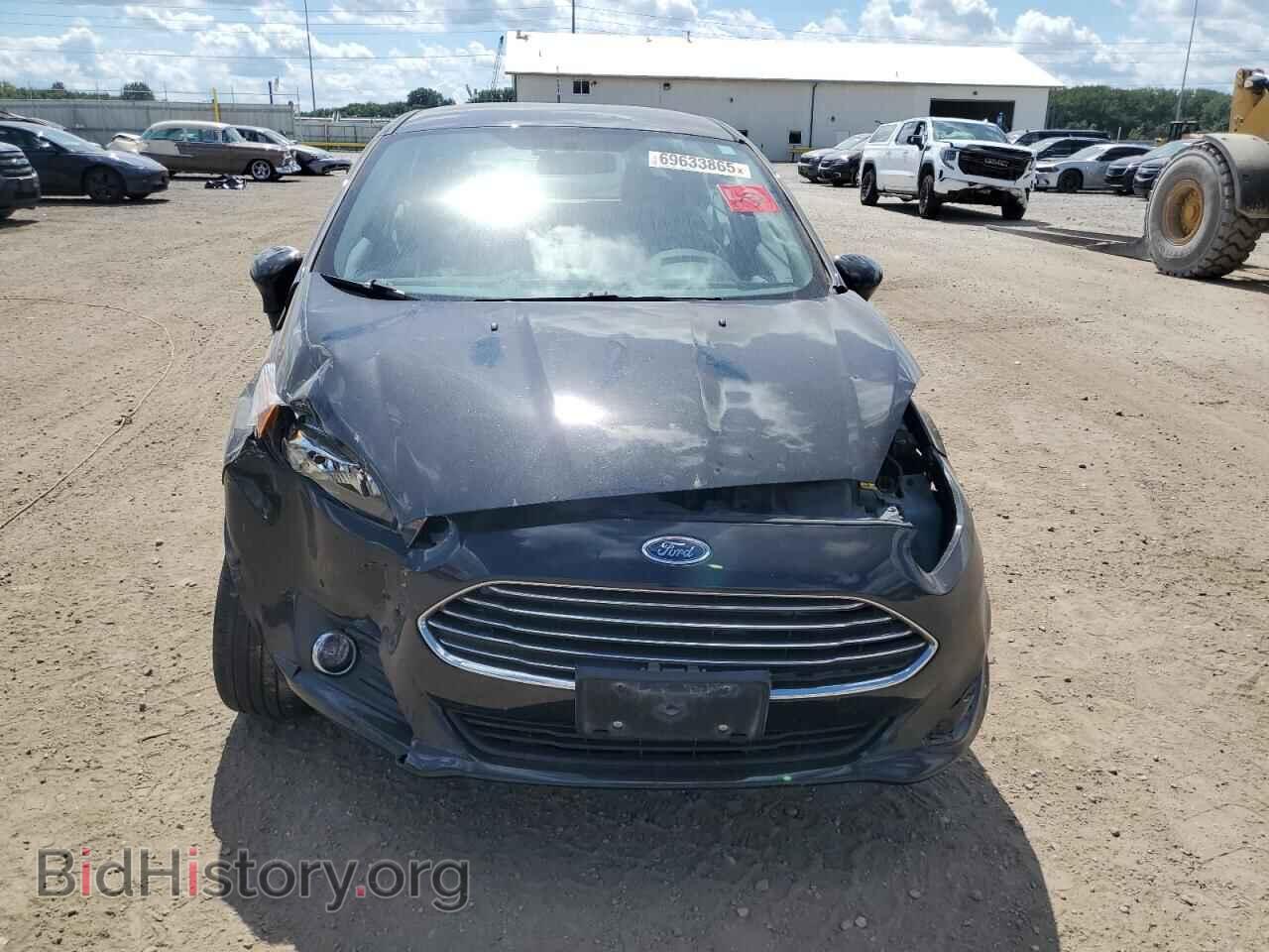 2014 FORD FIESTA - VIN: 3FADP4EJ3EM132962 - Фото 5