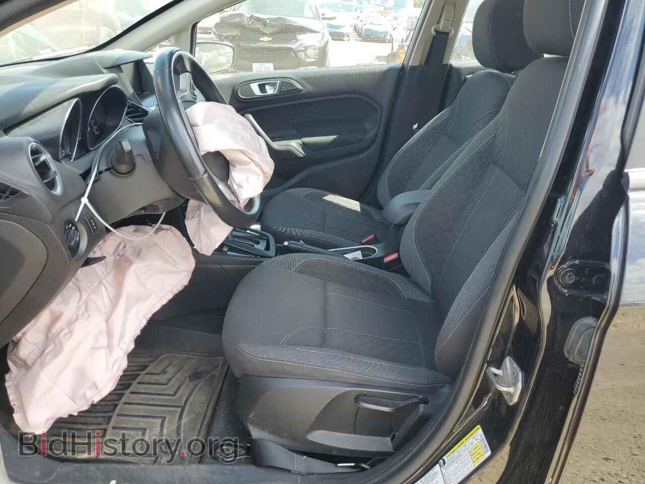 2014 FORD FIESTA - VIN: 3FADP4EJ3EM132962 - Фото 7
