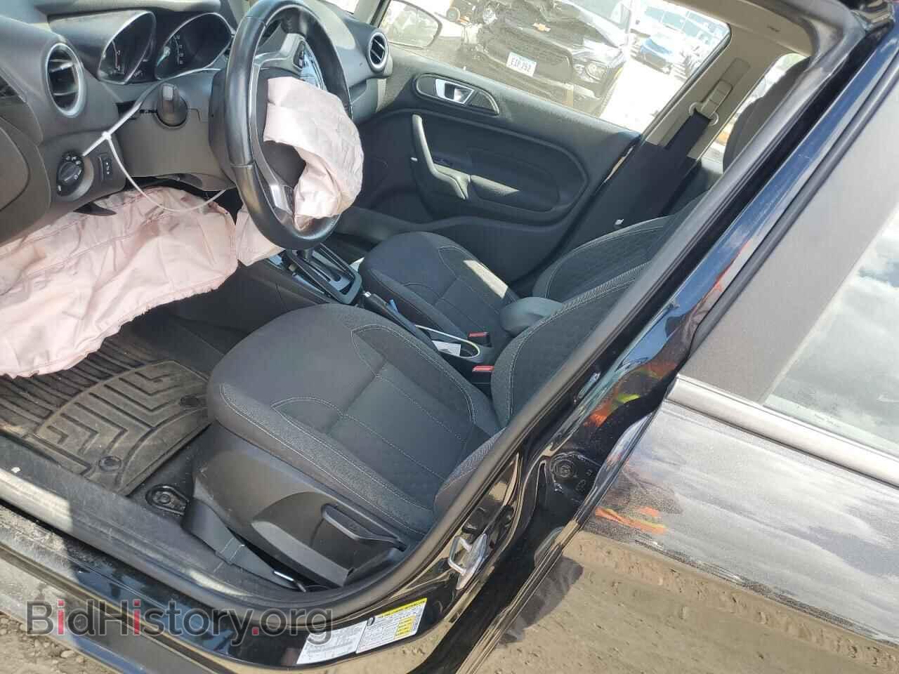 2014 FORD FIESTA - VIN: 3FADP4EJ3EM132962 - Фото 8