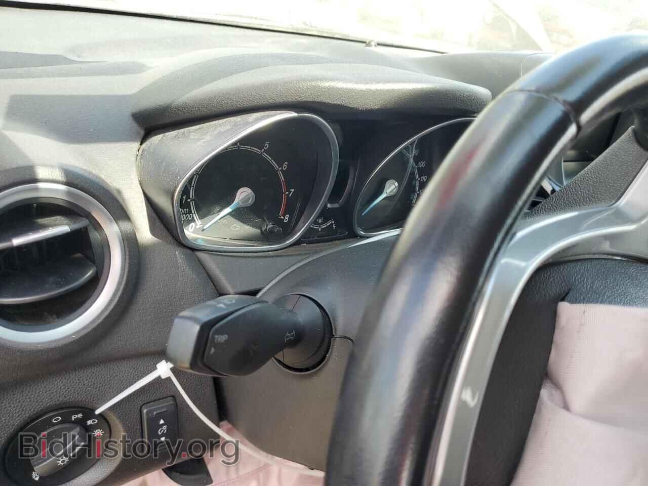 2014 FORD FIESTA - VIN: 3FADP4EJ3EM132962 - Фото 9