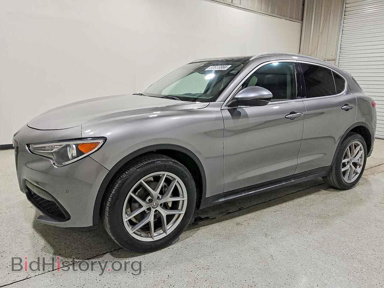 Photo ZASFAKBN6J7B98384 - ALFA ROMEO STELVIO 2018