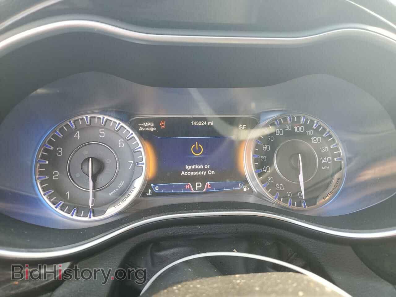 2015 CHRYSLER 200 - VIN: 1C3CCCCB4FN528837 - Фото 9
