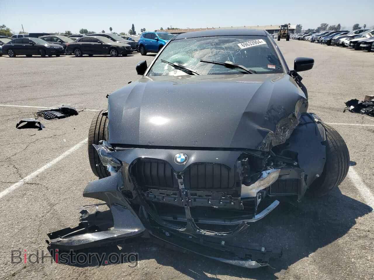 2024 BMW M4 - VIN: WBA83AP01RCP68732 - Фото 5
