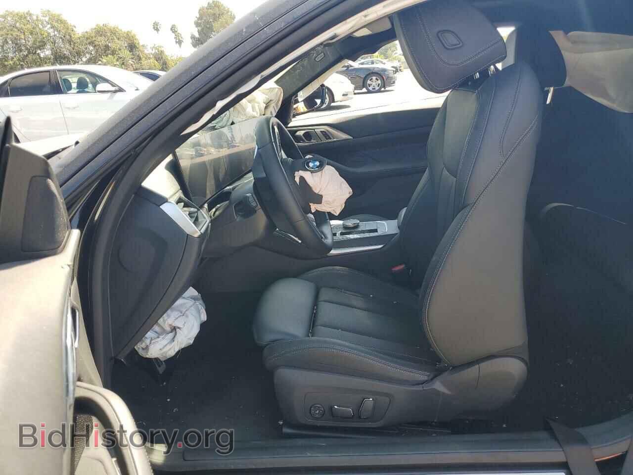 2024 BMW M4 - VIN: WBA83AP01RCP68732 - Фото 7