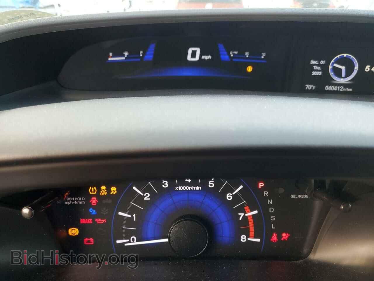 2014 HONDA CIVIC - VIN: 19XFB2F8XEE084551 - Фото 9