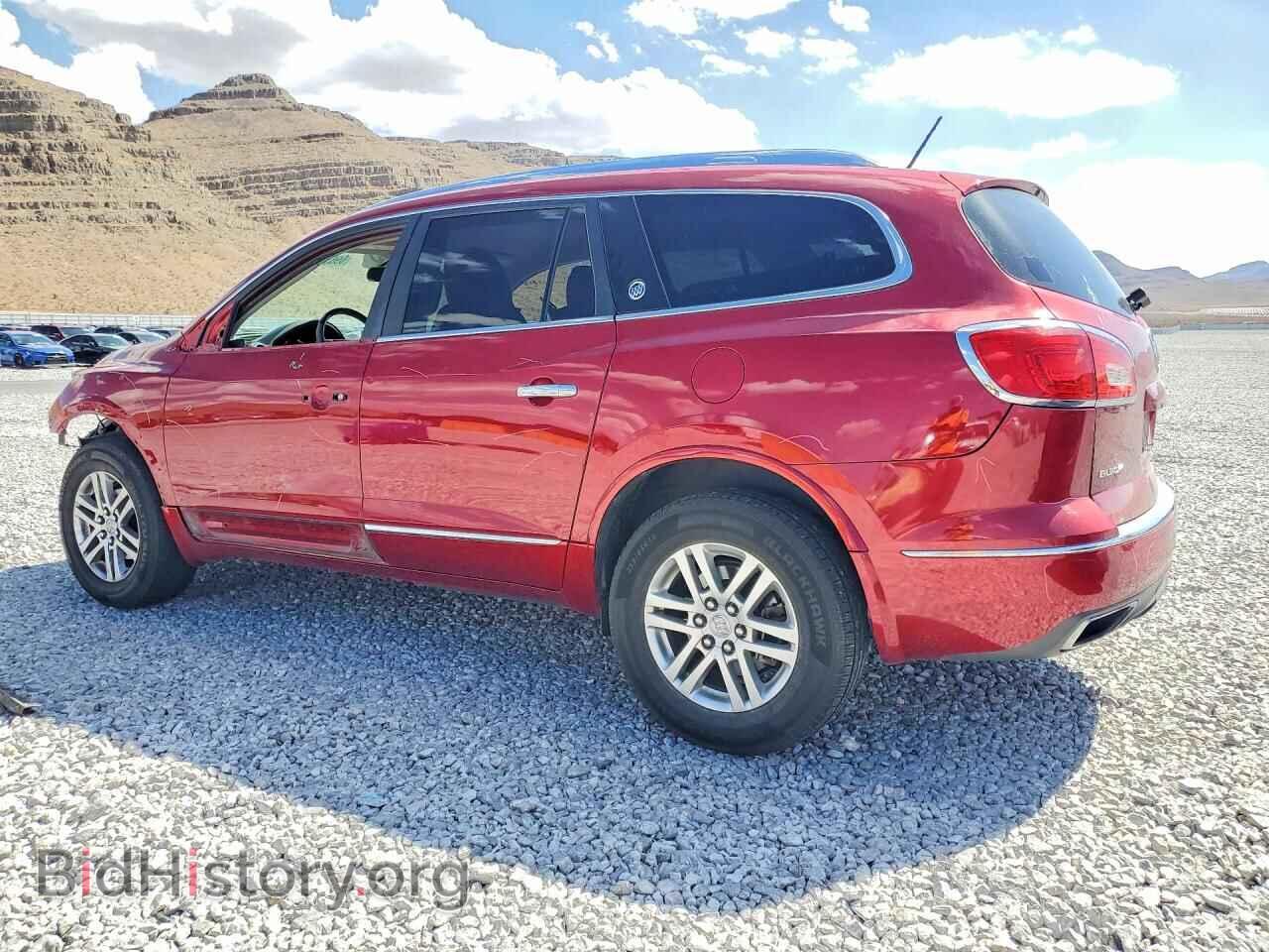 2014 BUICK ENCLAVE - VIN: 5GAKRAKD5EJ304335 - Photo 2