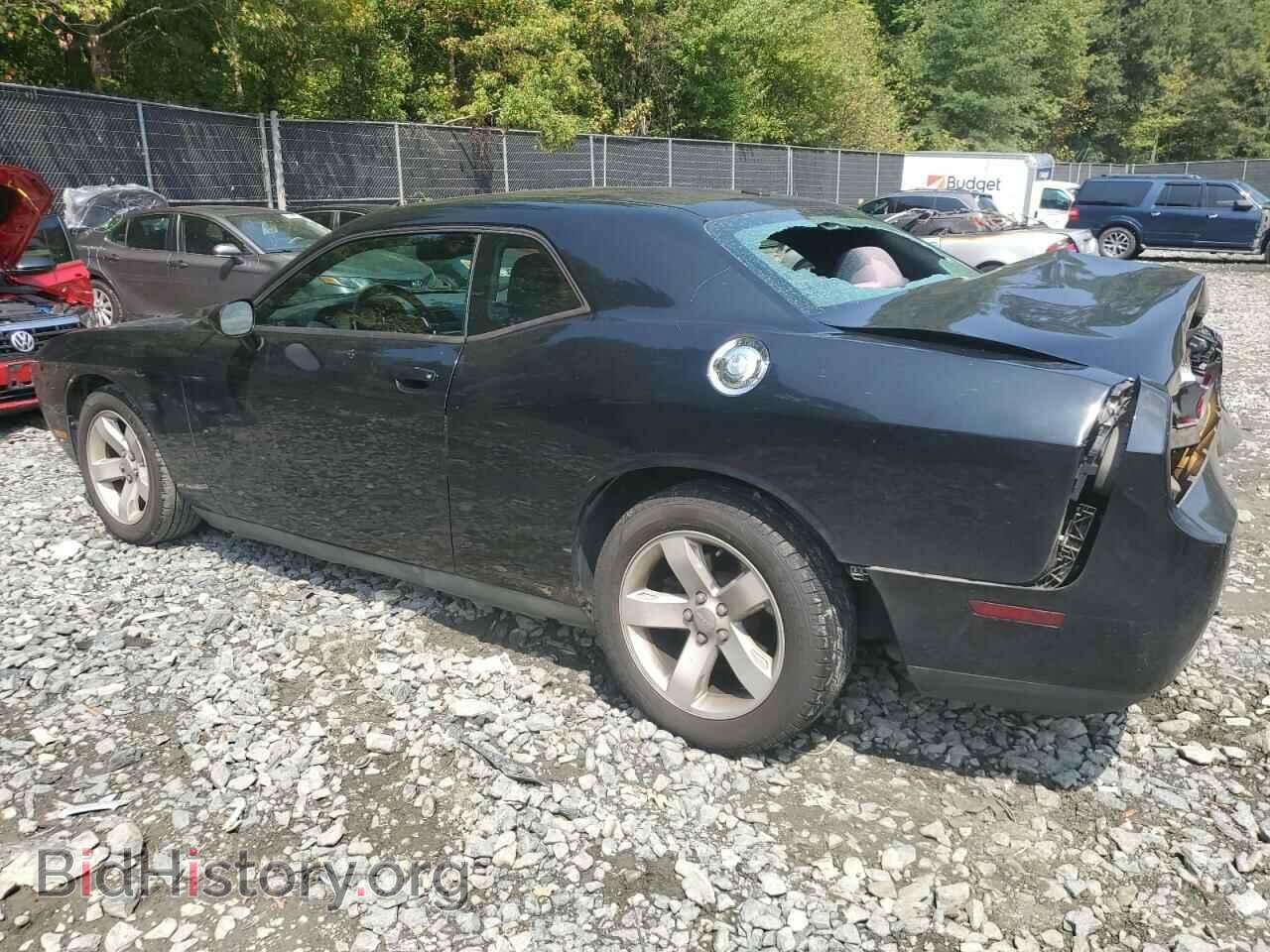 2012 DODGE CHALLENGER - VIN: 2C3CDYAG9CH167635 - Photo 2