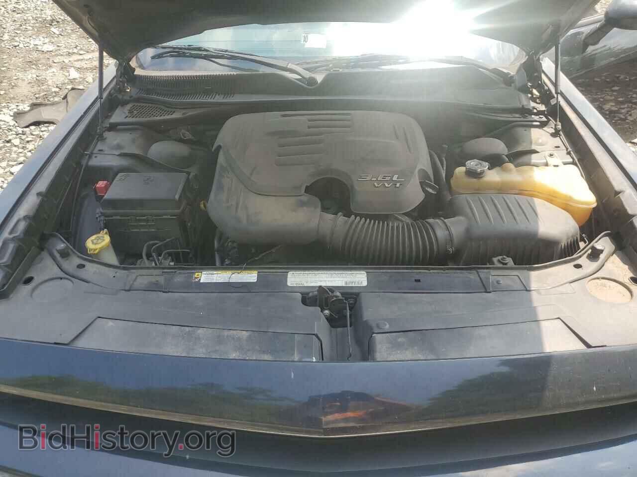 2012 DODGE CHALLENGER - VIN: 2C3CDYAG9CH167635 - Photo 11