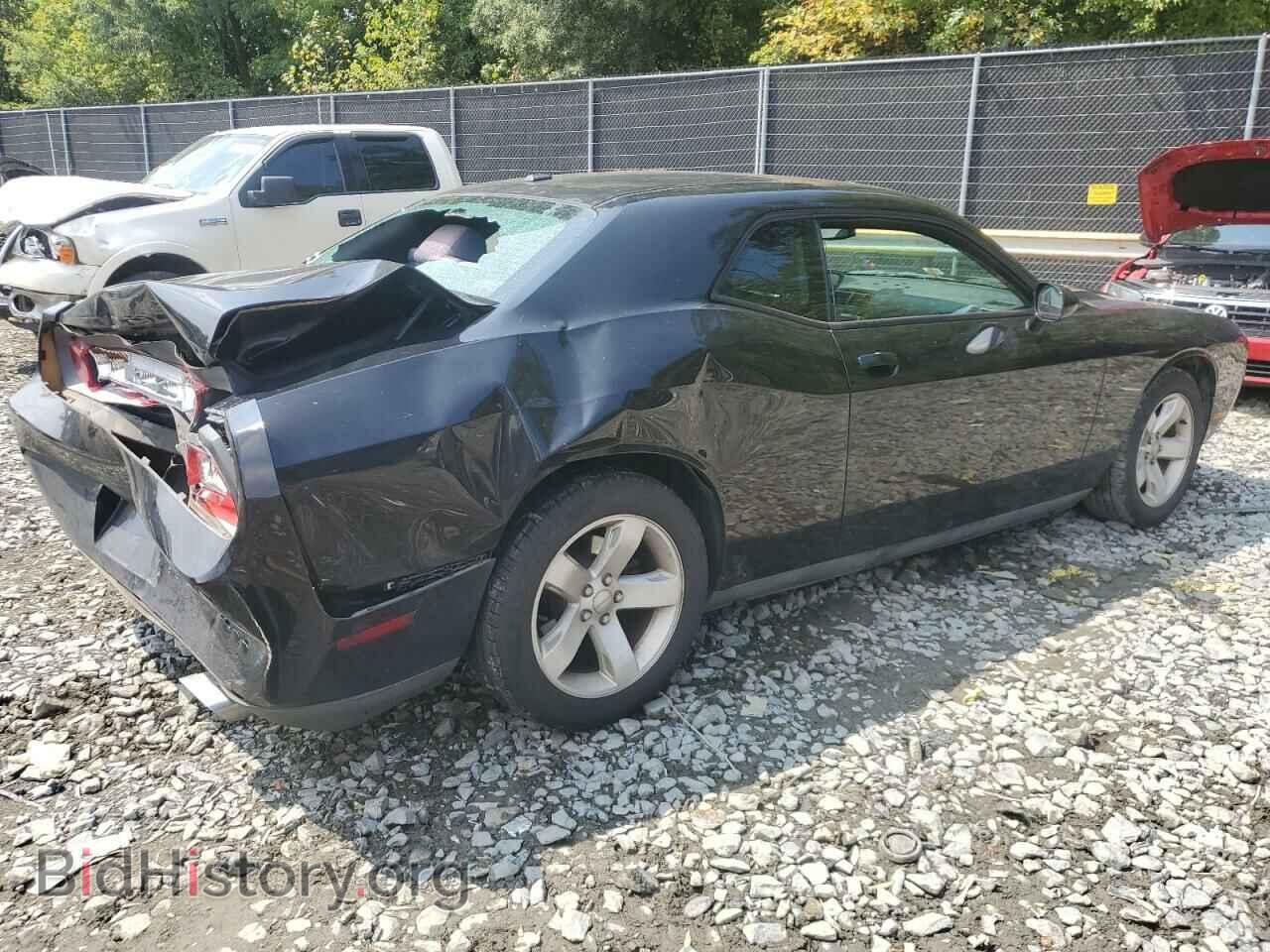 2012 DODGE CHALLENGER - VIN: 2C3CDYAG9CH167635 - Photo 3
