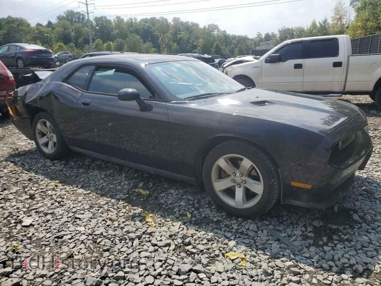 2012 DODGE CHALLENGER - VIN: 2C3CDYAG9CH167635 - Photo 4