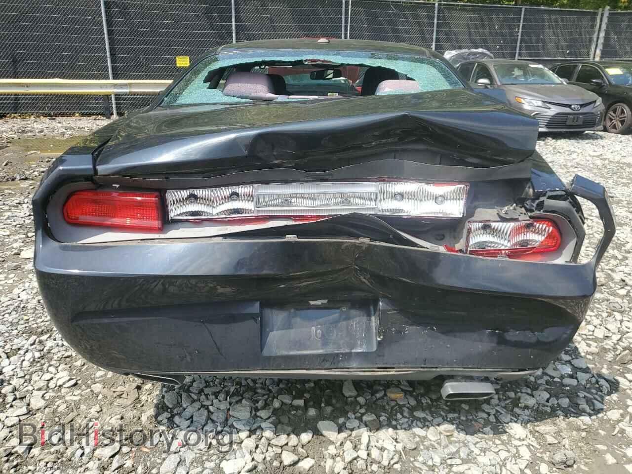 2012 DODGE CHALLENGER - VIN: 2C3CDYAG9CH167635 - Photo 6