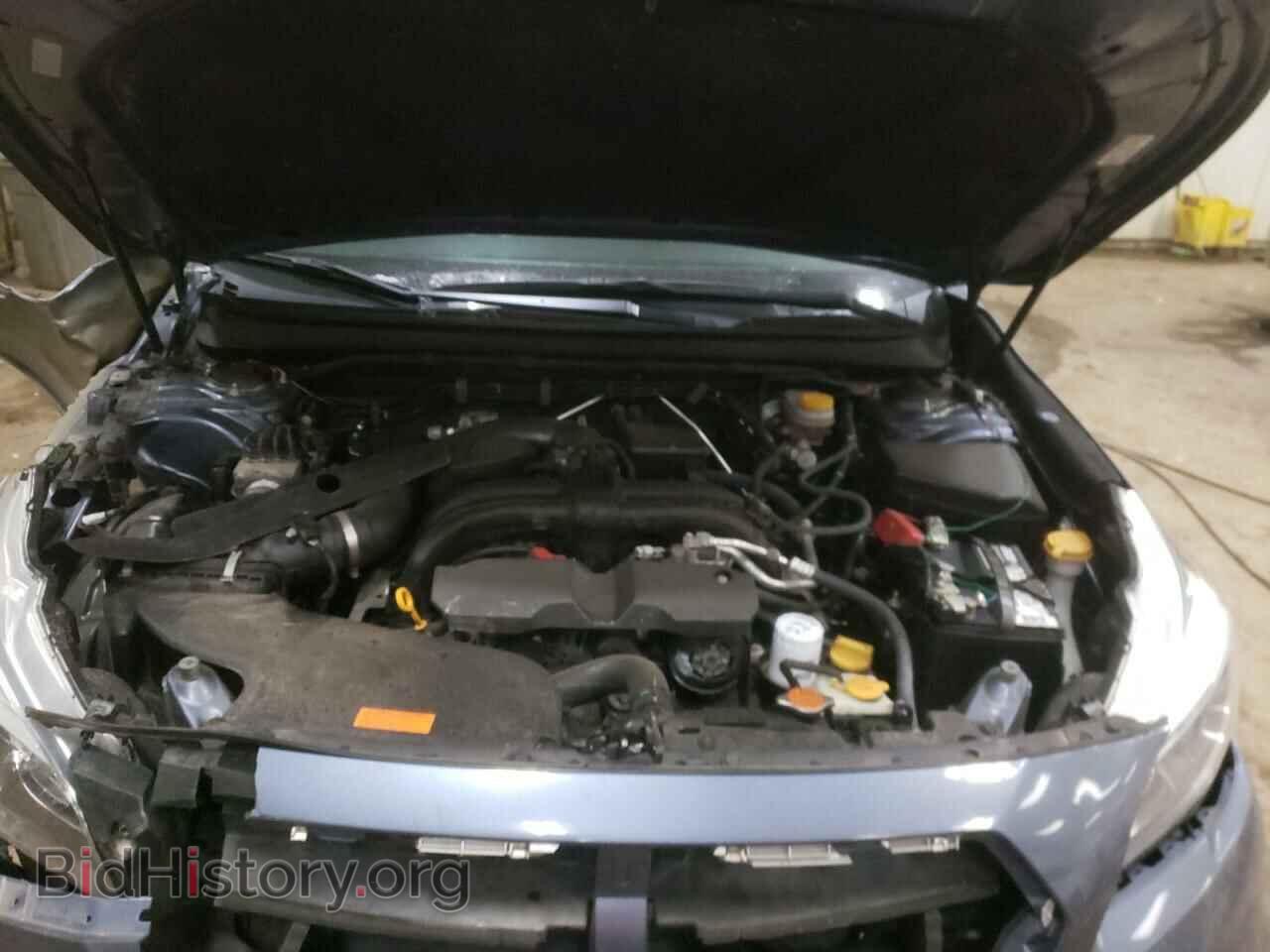 2016 SUBARU OUTBACK - VIN: 4S4BSBNC0G3332011 - Фото 12