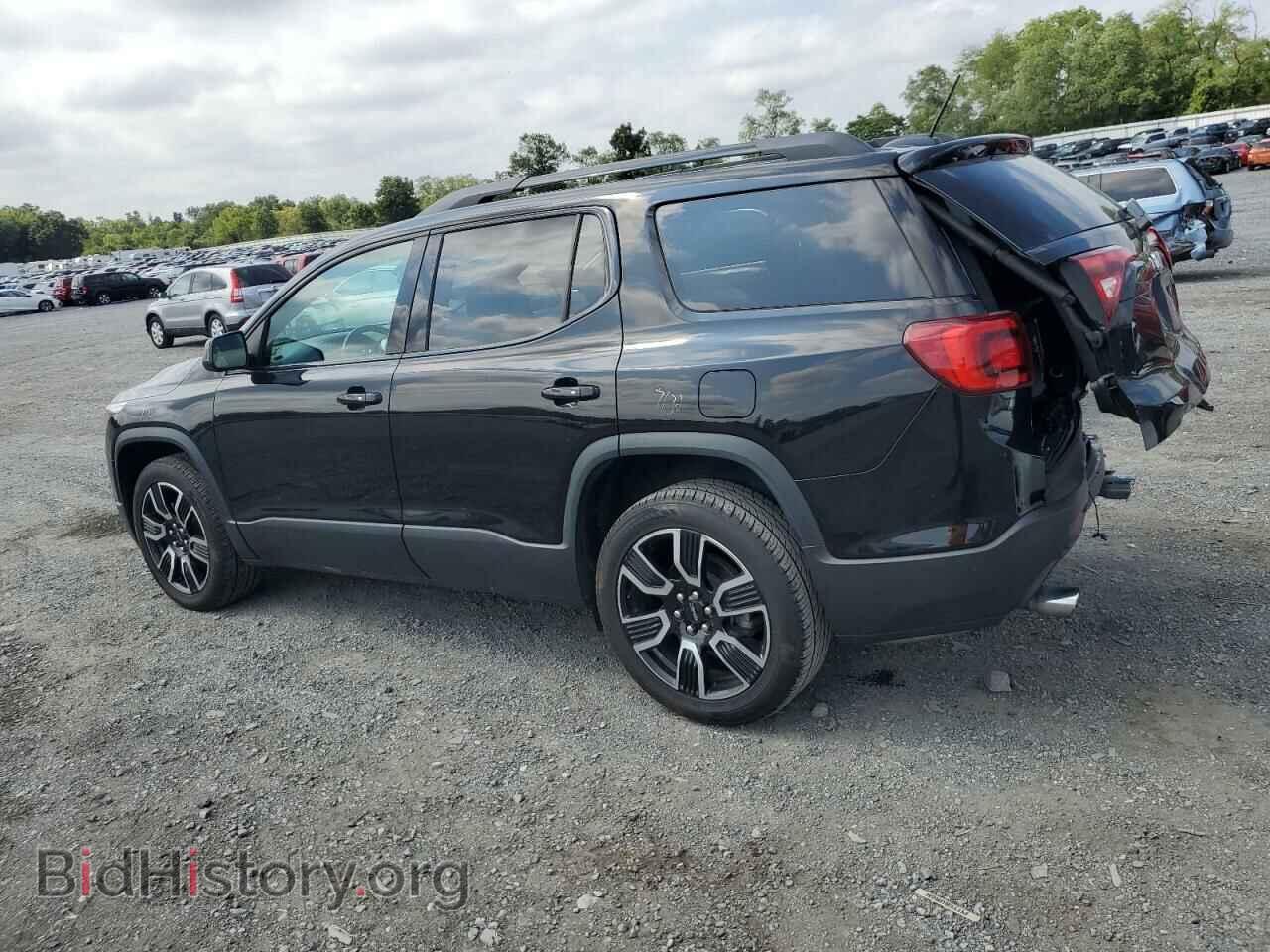 2019 GMC ACADIA - VIN: 1GKKNULS8KZ173038 - Фото 2