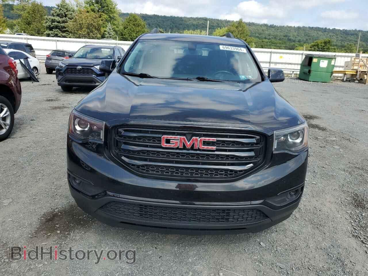 2019 GMC ACADIA - VIN: 1GKKNULS8KZ173038 - Фото 5