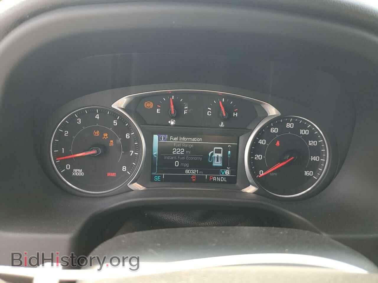 2019 GMC ACADIA - VIN: 1GKKNULS8KZ173038 - Фото 9