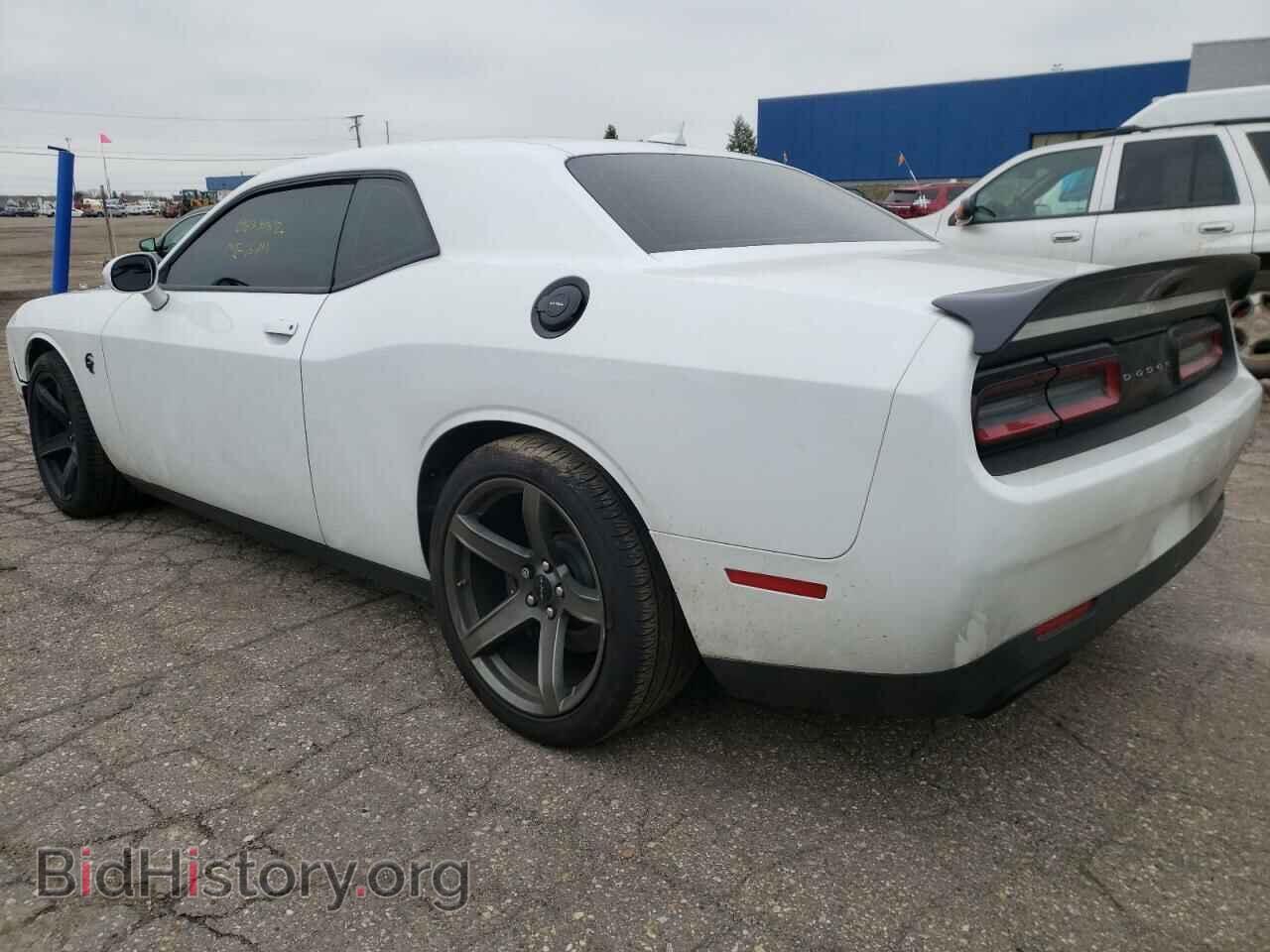 2019 DODGE CHALLENGER - VIN: 2C3CDZC97KH606818 - Фото 2