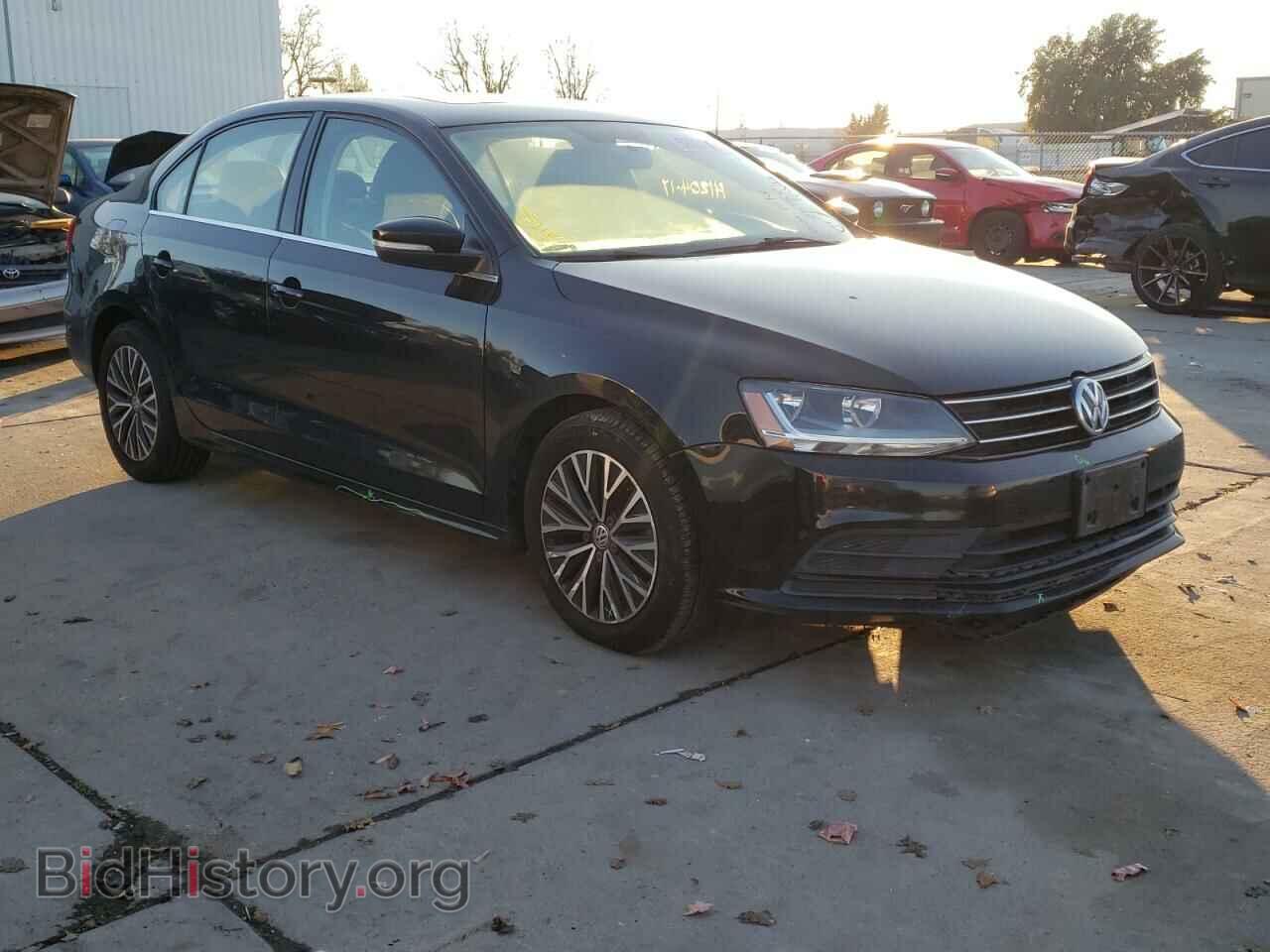 Photo 3VWDB7AJ4HM268874 - VOLKSWAGEN JETTA 2017