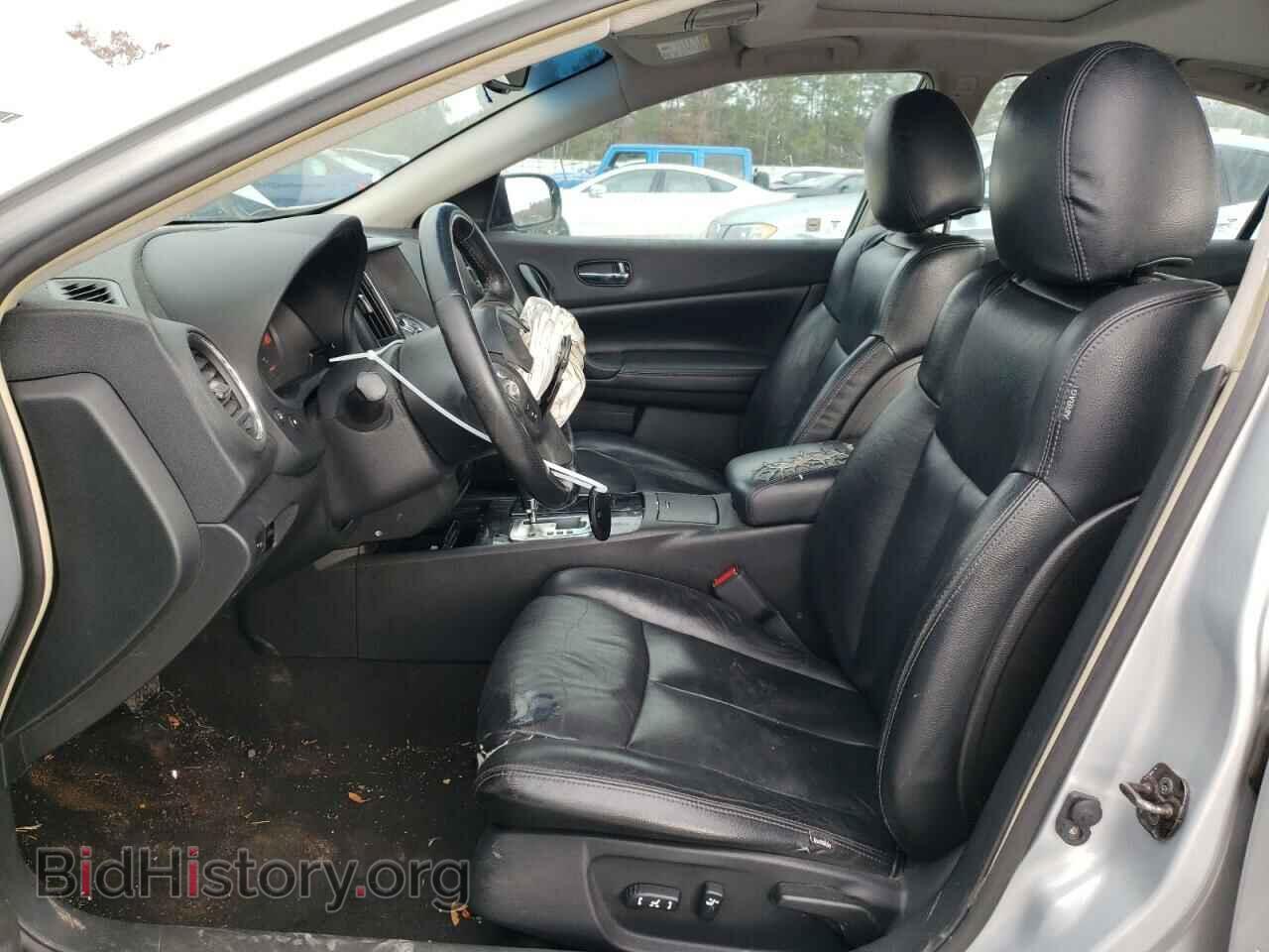 2010 NISSAN MAXIMA - VIN: 1N4AA5AP4AC837706 - Фото 7