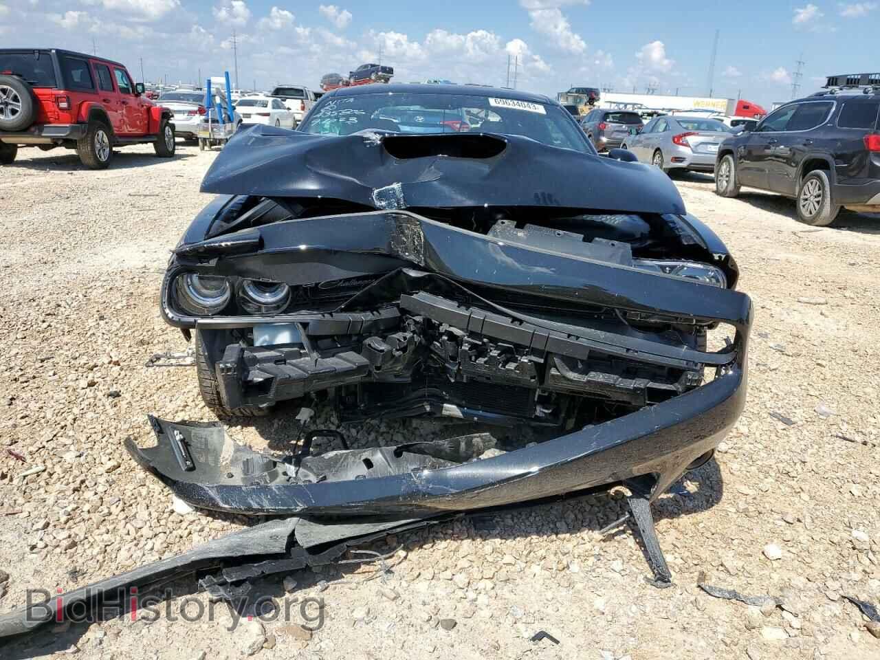 2023 DODGE CHALLENGER - VIN: 2C3CDZFJ1PH621389 - Фото 5