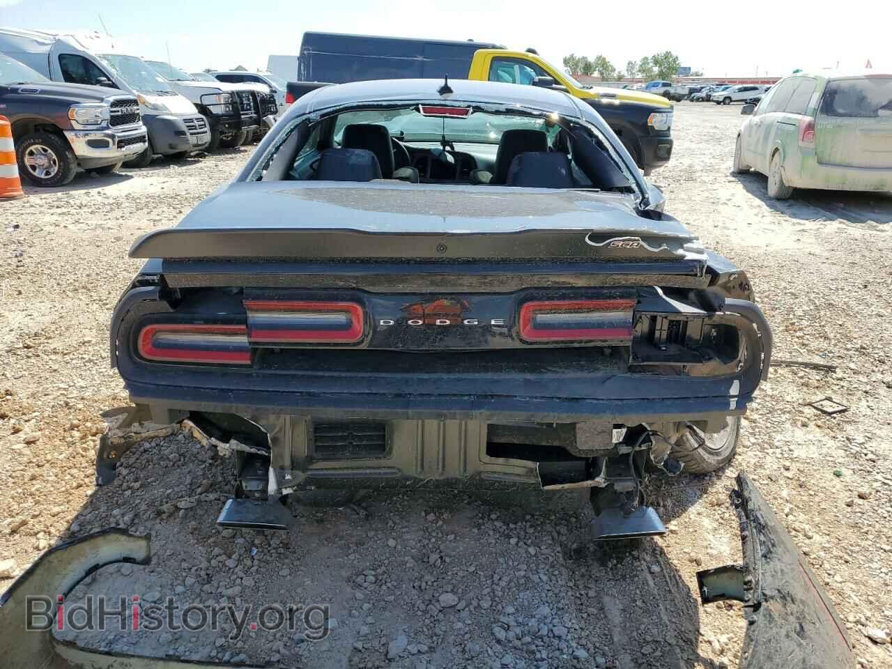 2023 DODGE CHALLENGER - VIN: 2C3CDZFJ1PH621389 - Фото 6