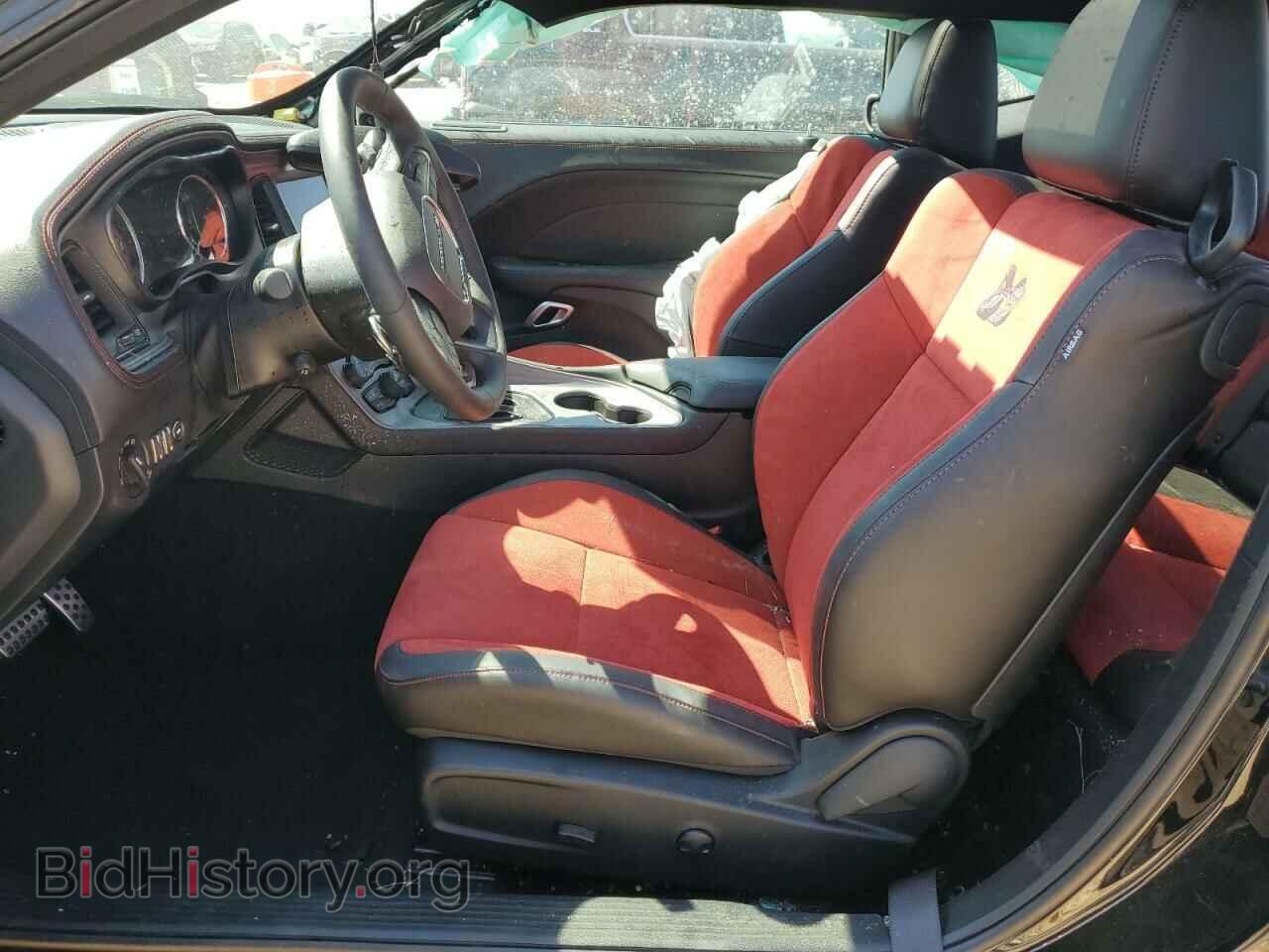 2023 DODGE CHALLENGER - VIN: 2C3CDZFJ1PH621389 - Фото 7