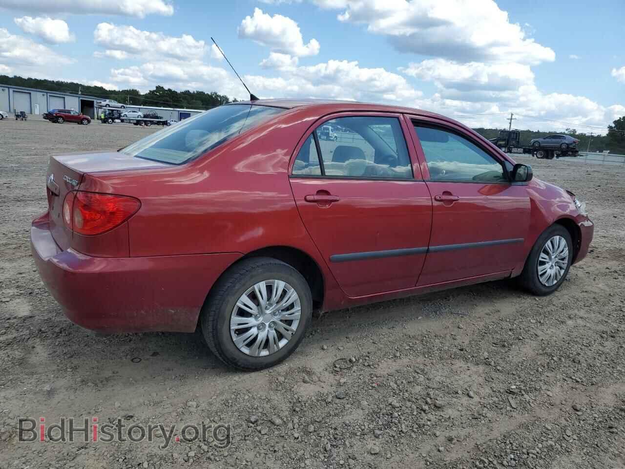 2008 TOYOTA COROLLA - VIN: 1NXBR32E28Z990822 - Фото 3