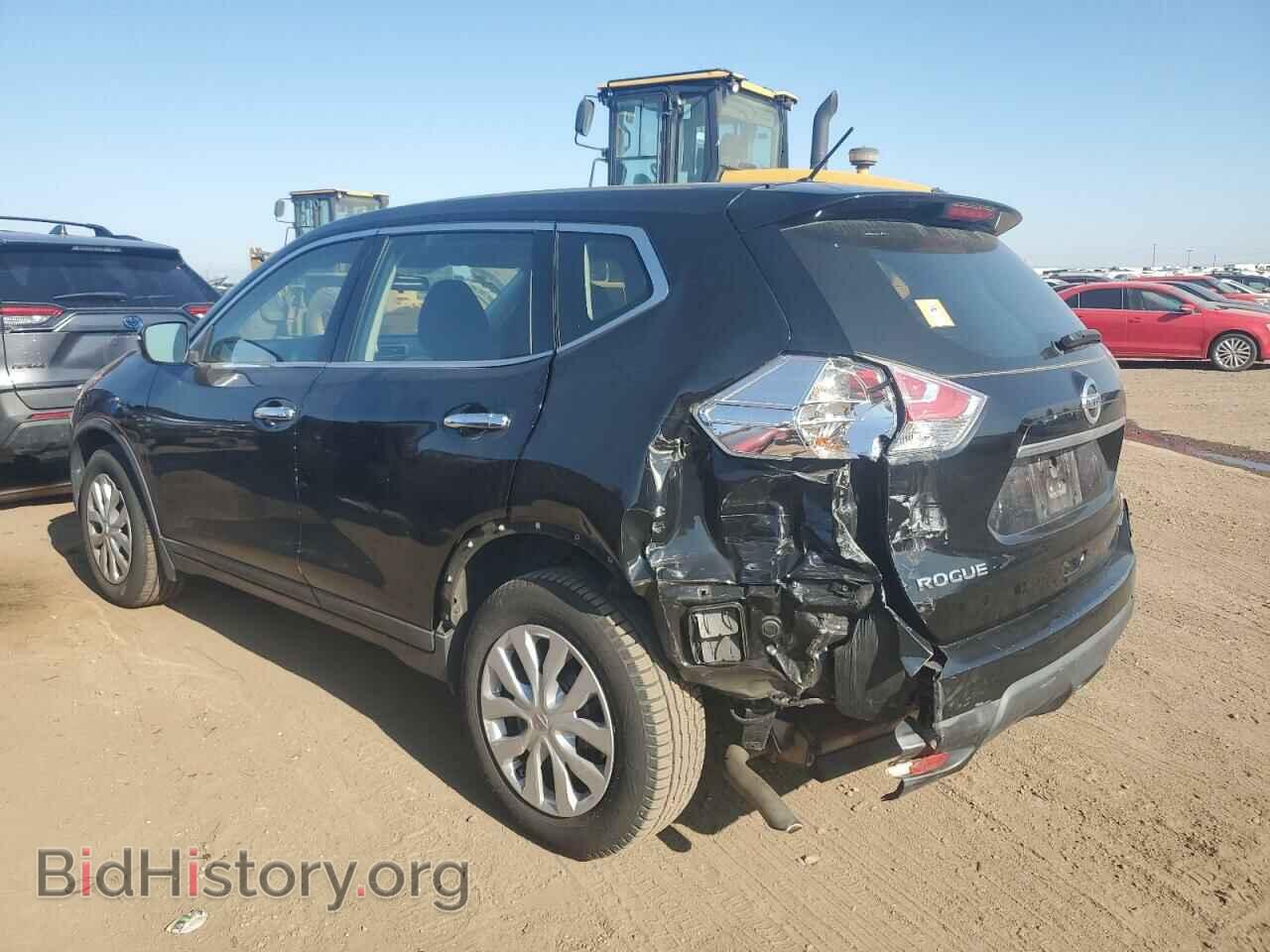 2014 NISSAN ROGUE - VIN: 5N1AT2MV3EC776976 - Фото 2