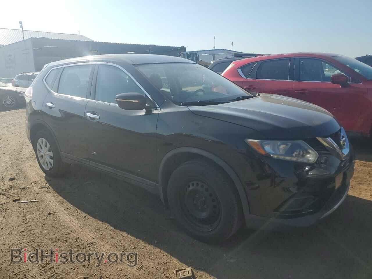 2014 NISSAN ROGUE - VIN: 5N1AT2MV3EC776976 - Фото 4