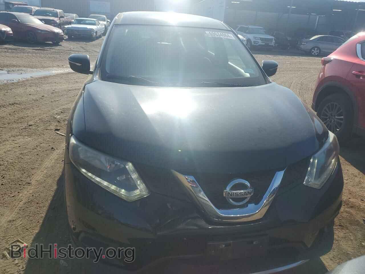 2014 NISSAN ROGUE - VIN: 5N1AT2MV3EC776976 - Фото 5