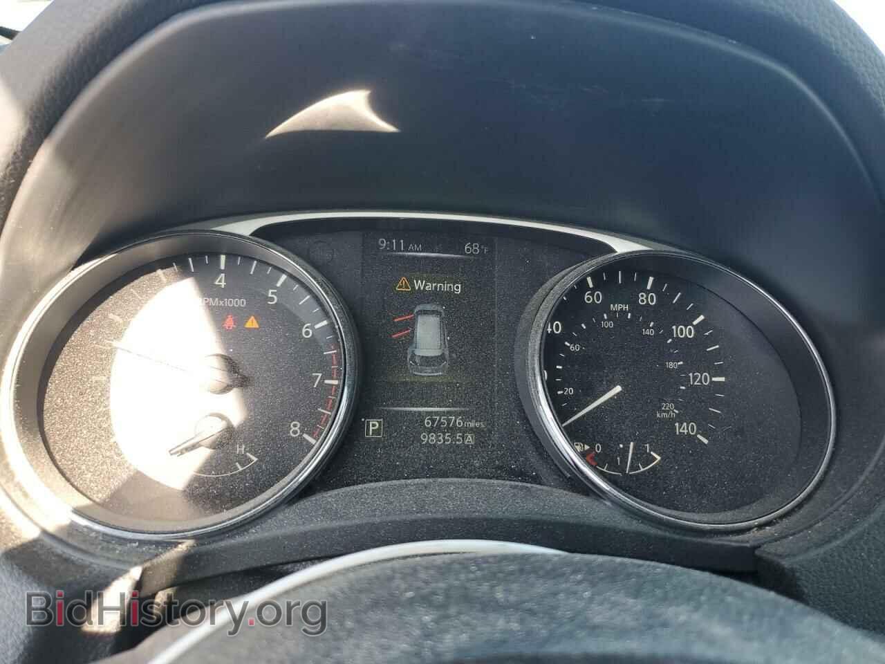2014 NISSAN ROGUE - VIN: 5N1AT2MV3EC776976 - Фото 9