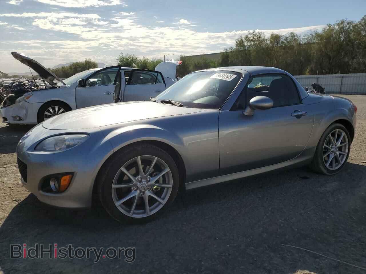 Photo JM1NC2FF8A0212392 - MAZDA MX5 2010