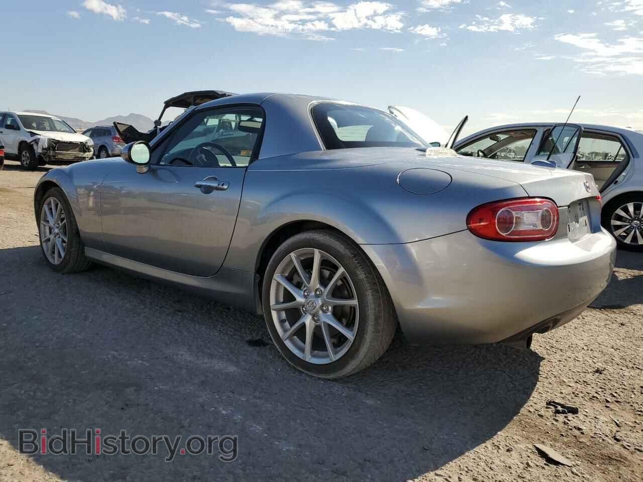 2010 MAZDA MX5 - VIN: JM1NC2FF8A0212392 - Photo 2