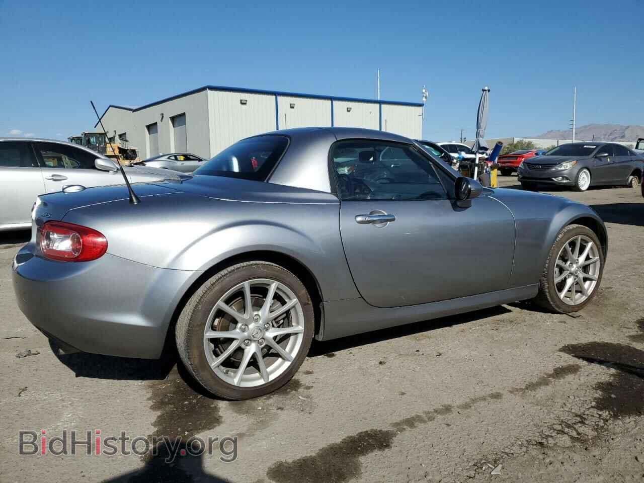 2010 MAZDA MX5 - VIN: JM1NC2FF8A0212392 - Photo 3