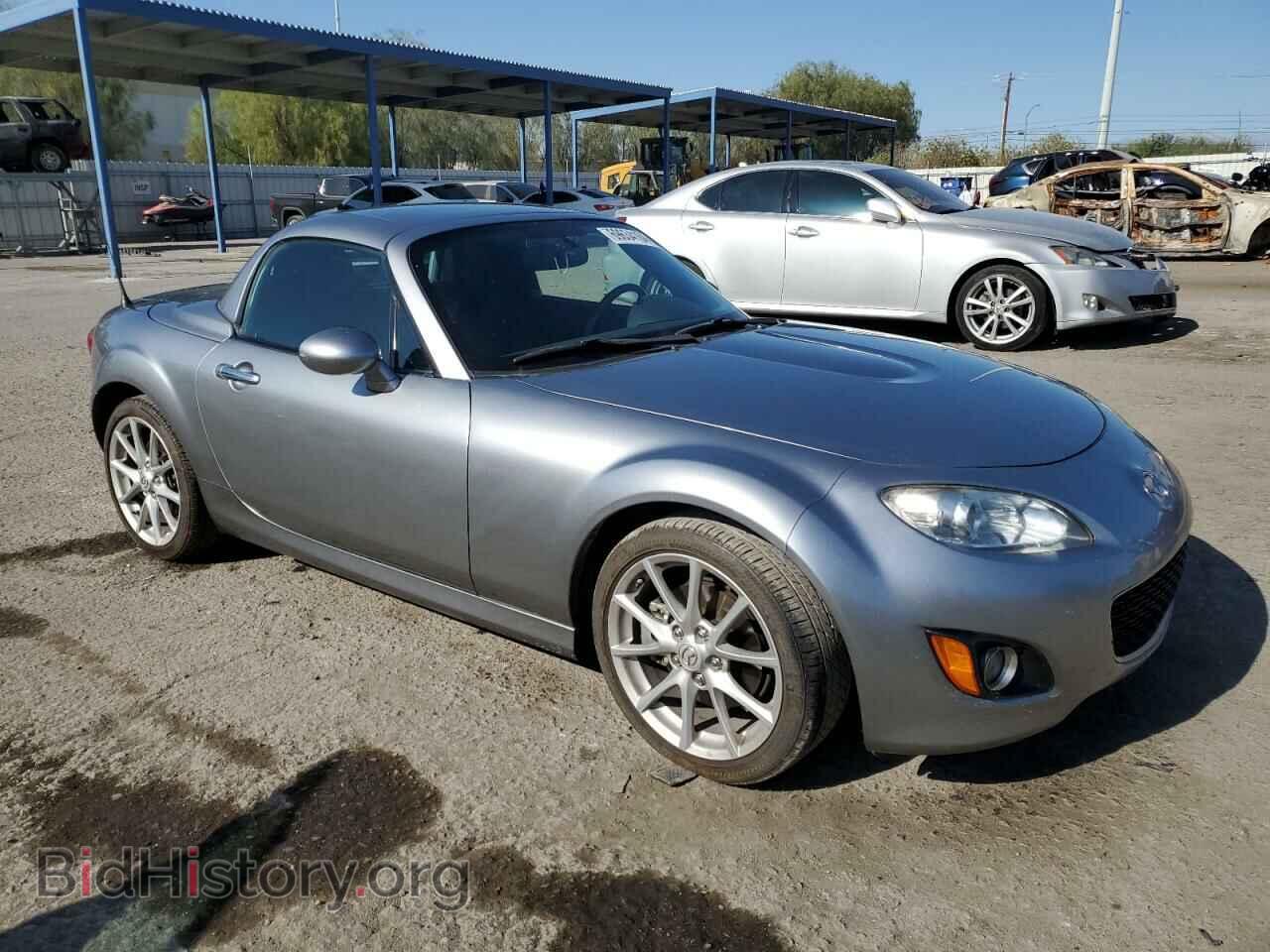 2010 MAZDA MX5 - VIN: JM1NC2FF8A0212392 - Photo 4