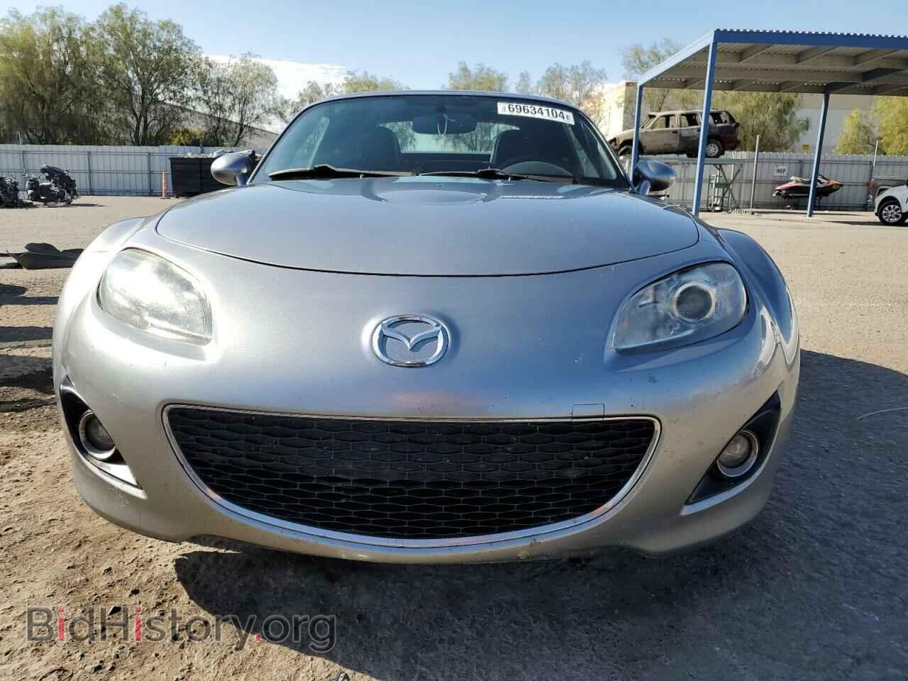 2010 MAZDA MX5 - VIN: JM1NC2FF8A0212392 - Photo 5