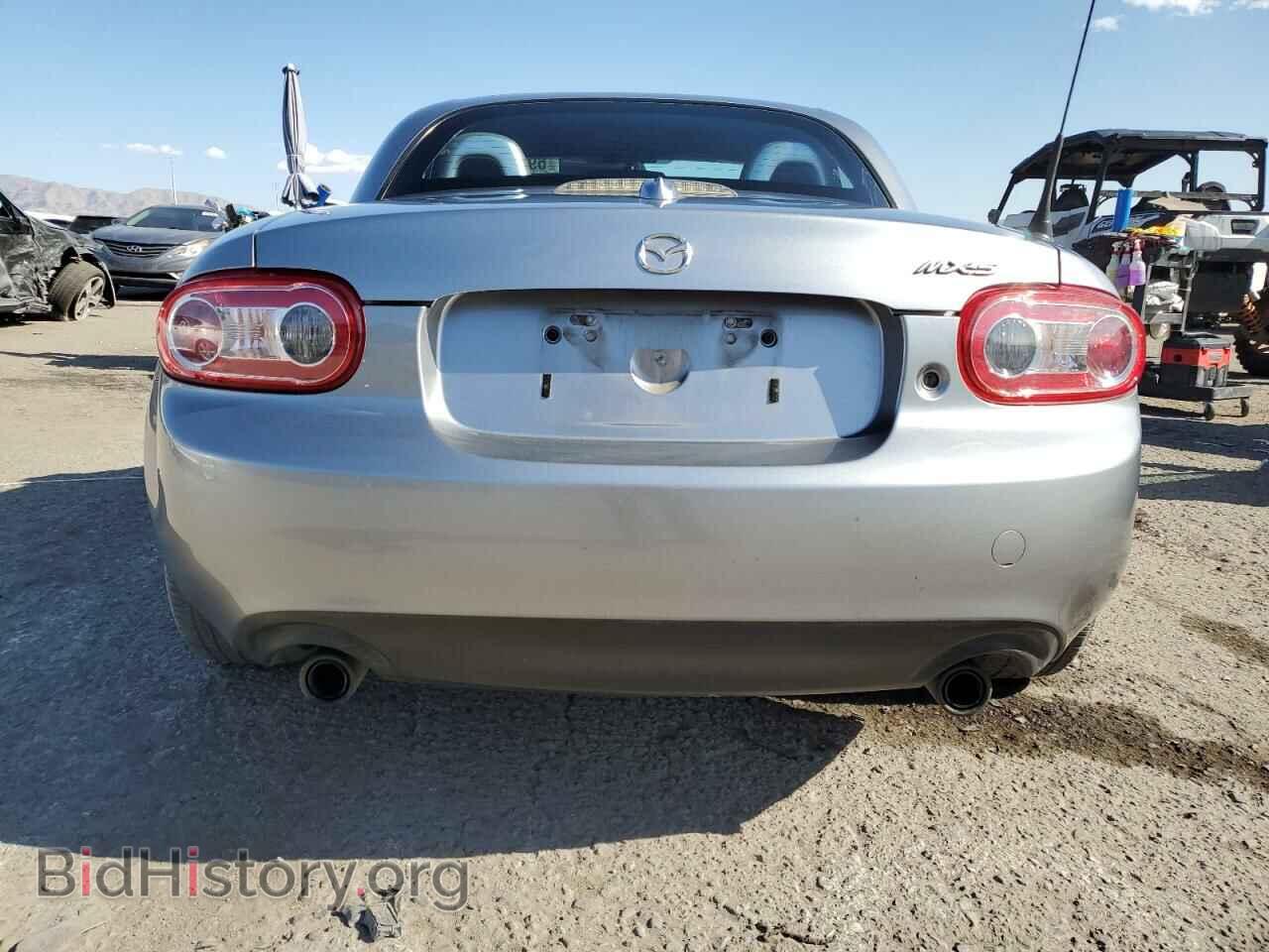 2010 MAZDA MX5 - VIN: JM1NC2FF8A0212392 - Photo 6