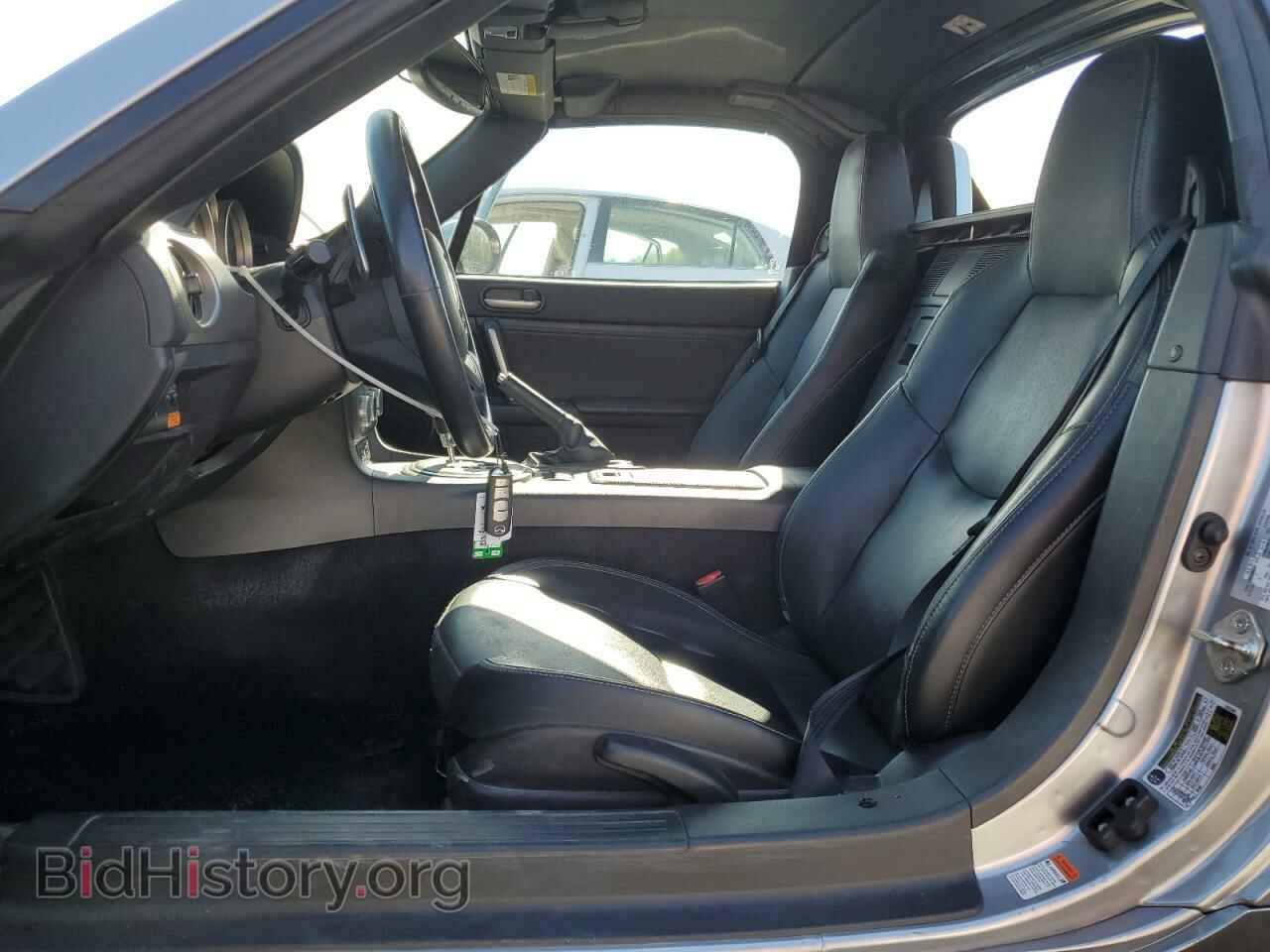 2010 MAZDA MX5 - VIN: JM1NC2FF8A0212392 - Photo 7
