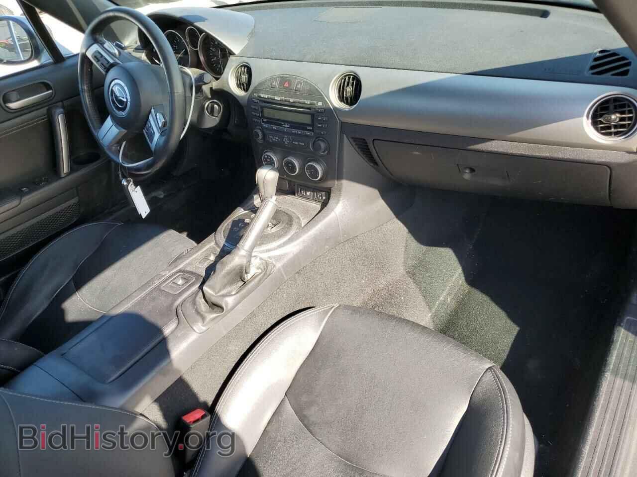 2010 MAZDA MX5 - VIN: JM1NC2FF8A0212392 - Photo 8