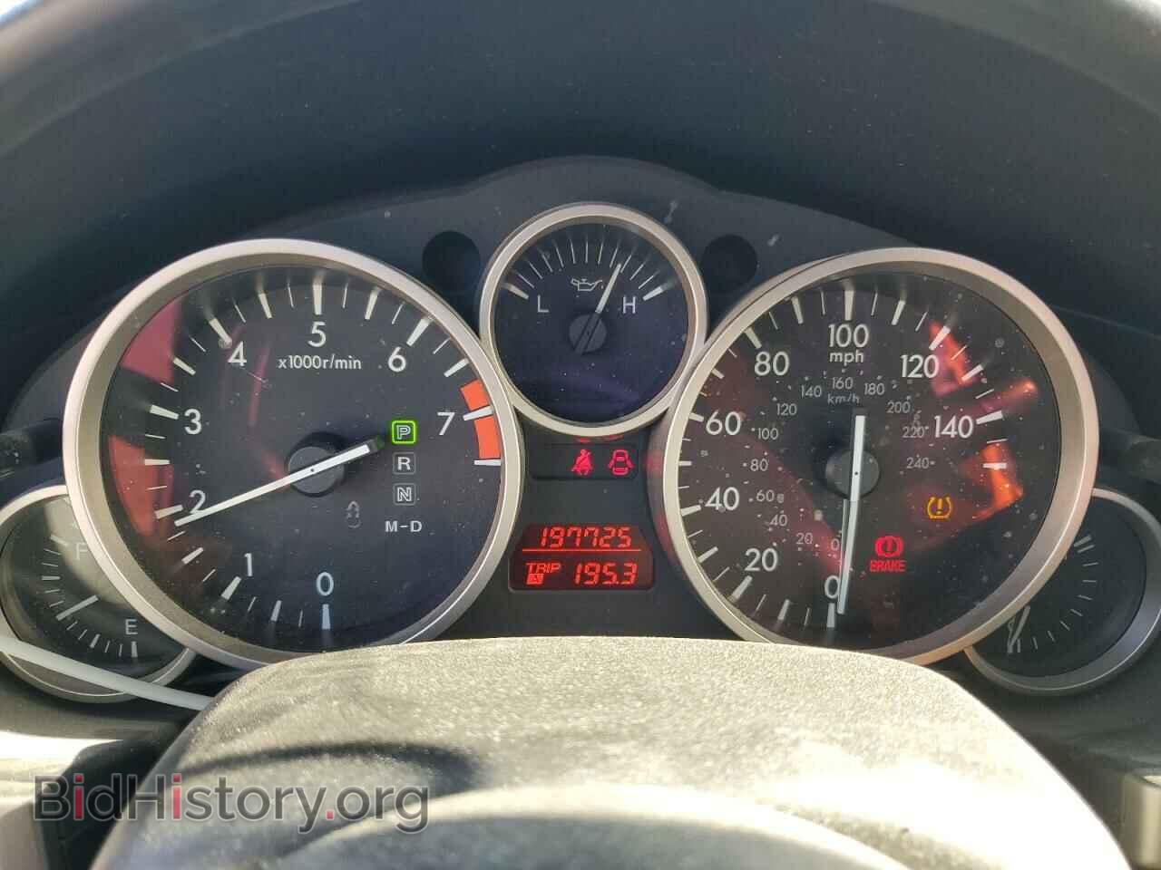 2010 MAZDA MX5 - VIN: JM1NC2FF8A0212392 - Photo 9