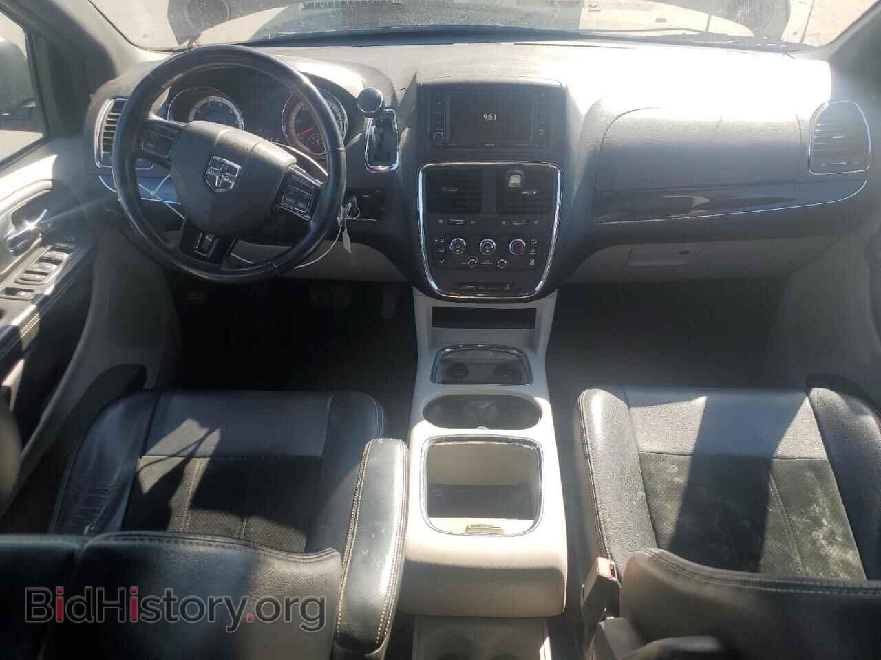 2017 DODGE CARAVAN - VIN: 2C4RDGCG7HR689873 - Фото 8