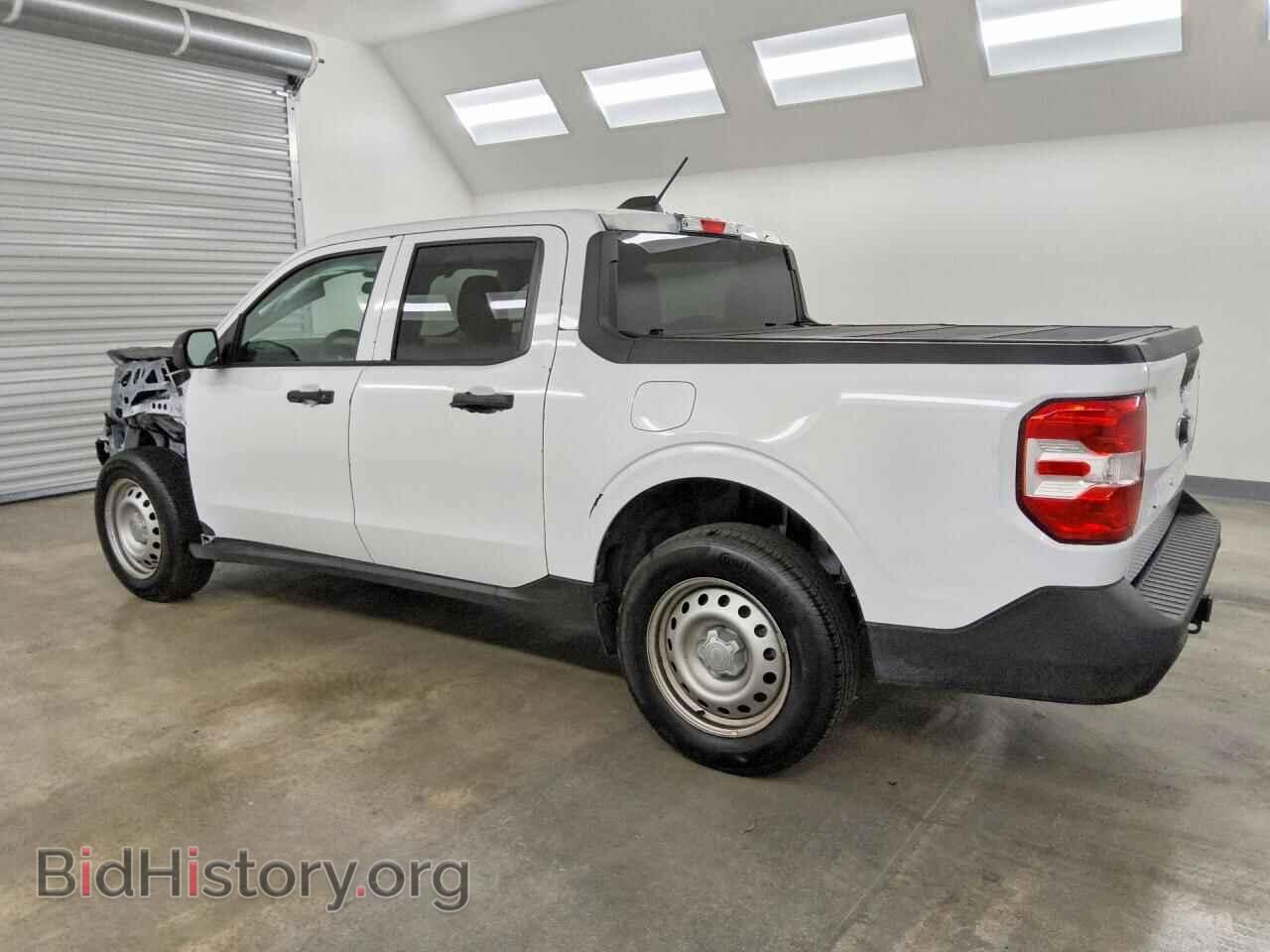 2025 FORD MAVERICK - VIN: 3FTTW8BA6SRB43022 - Фото 2