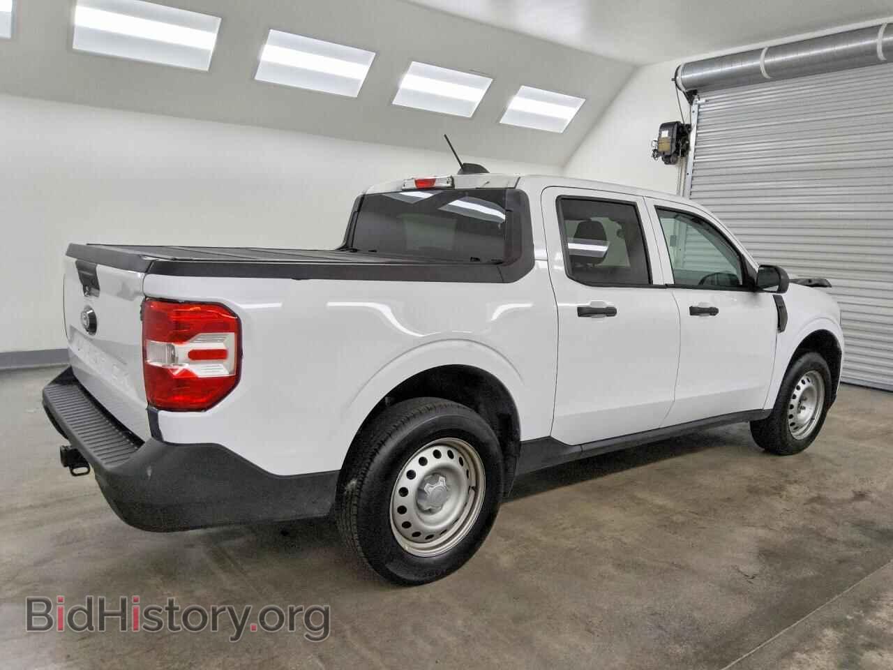 2025 FORD MAVERICK - VIN: 3FTTW8BA6SRB43022 - Фото 3