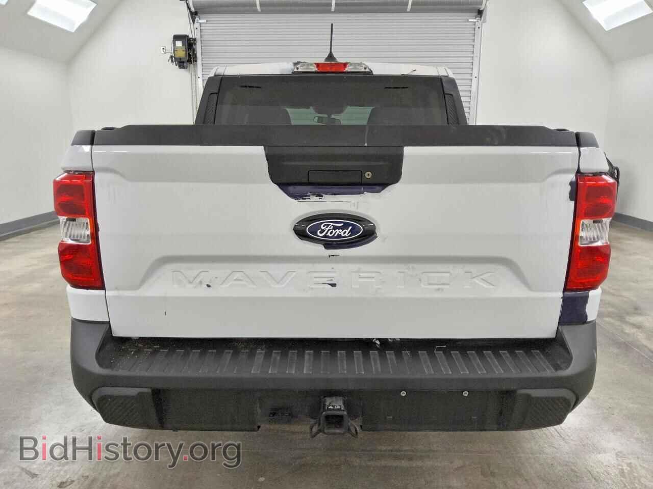 2025 FORD MAVERICK - VIN: 3FTTW8BA6SRB43022 - Фото 6
