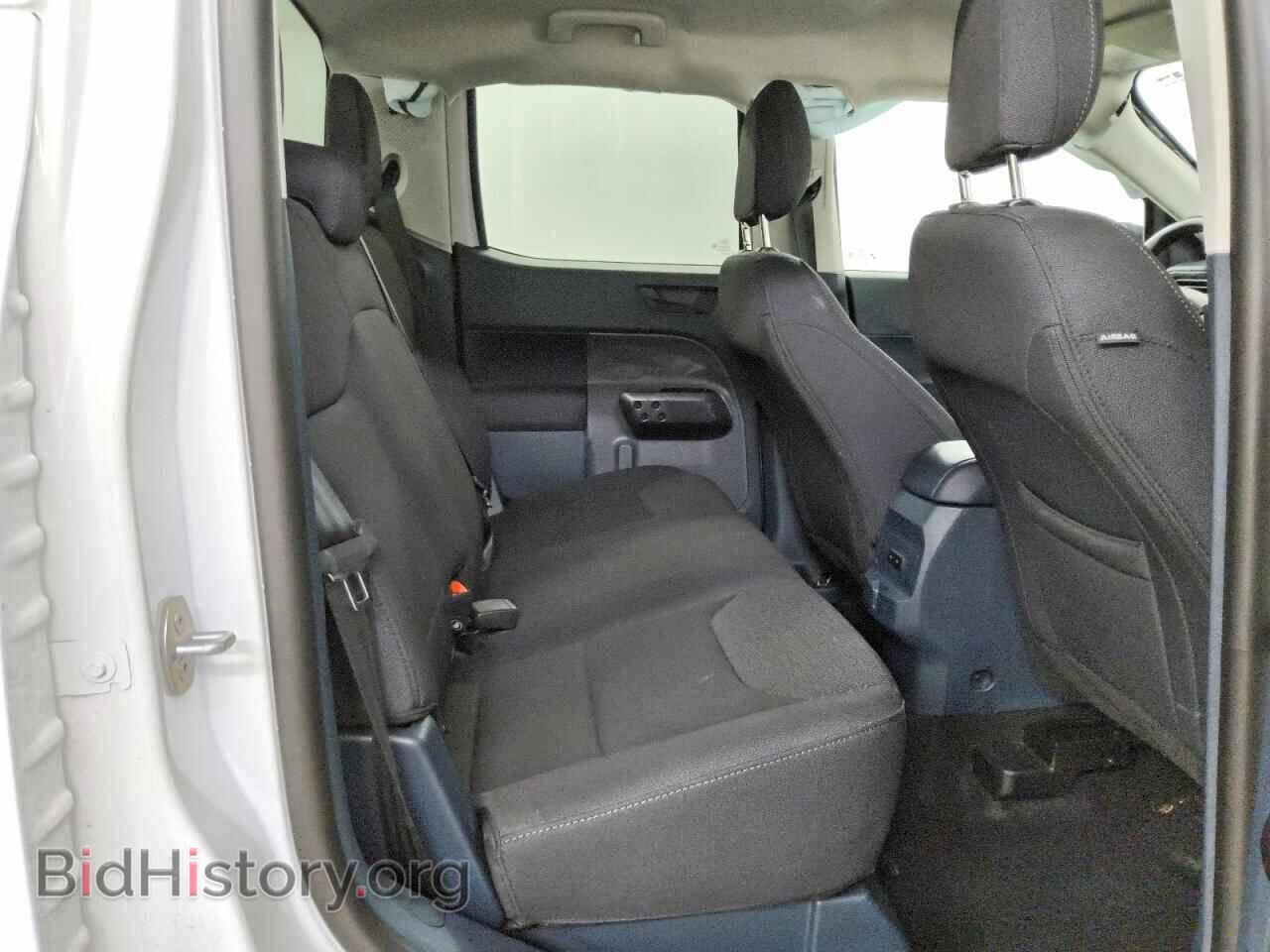 2025 FORD MAVERICK - VIN: 3FTTW8BA6SRB43022 - Фото 10